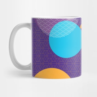 Hanabi Bokeh Mug